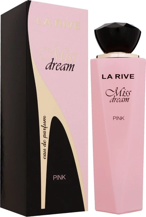 La Rive Miss Dream Pink Eau de Parfum, 100ml