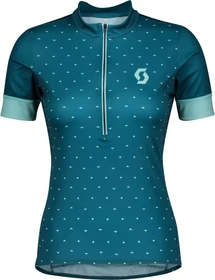 Scott Endurance 20 Trikot kurzarm lunar blue/stream blue (Damen)
