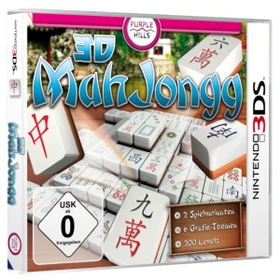3D Mahjongg (3DS)