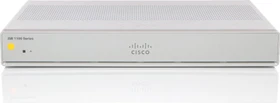 Cisco 1000 Serie C1112 Integrated Service Gigabit Router, 8x RJ-45, 1x SFP, PoE (C1112-8P)