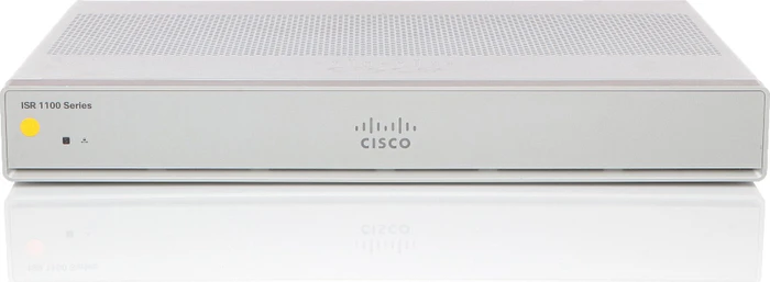 Cisco 1000 Serie C1112 Integrated Service Gigabit Router, 8x RJ-45, 1x SFP, PoE