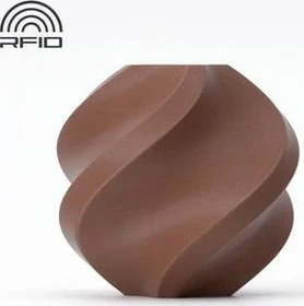 Bambu Lab Matte PLA, dark brown, Spule, 1.75mm, 1.00kg