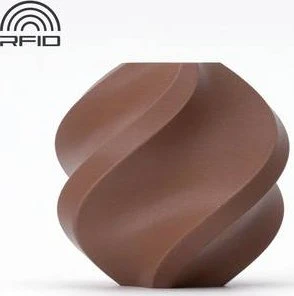 Bambu Lab Matte PLA, dark brown, Spule, 1.75mm, 1.00kg
