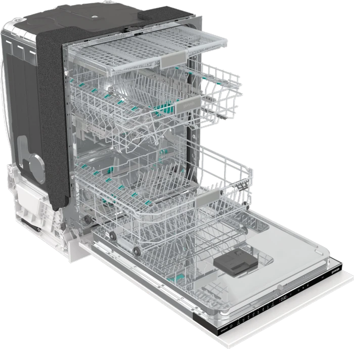 Gorenje GV693C60XXL Großraum-Geschirrspüler