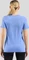 Odlo Essentials Seamless Funktionsshirt kurzarm persian jewel melange (Damen) Vorschaubild