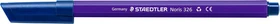 Staedtler Noris Club 326 violett