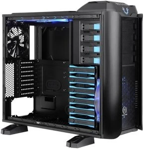 Thermaltake Armor Revo, Acrylfenster
