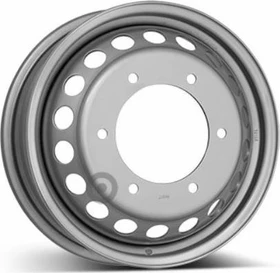 MW Deutschland Stahlfelge 5.5x16 6/205 ET11 (verschiedene Farben)