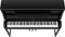 Roland LX-708 schwarz hochglanz Vorschaubild