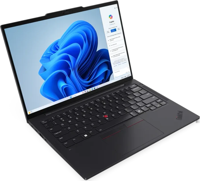 Lenovo ThinkPad T14s G5 (Intel), Black, Core Ultra 5 125U, 16GB RAM, 512GB SSD, DE