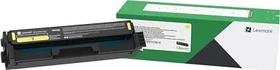 Lexmark Toner C342XY0 gelb extrahohe Kapazität