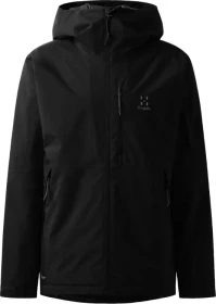 Haglöfs Gondol Insulated Skijacke true black (Herren)