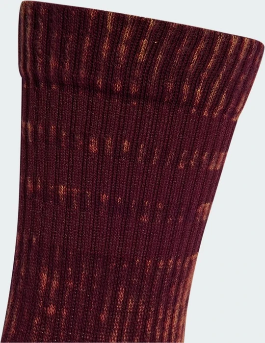 adidas Stonewash Crew Socken maroon/dark blue/white/collegiate green, 3 Paare