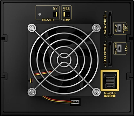 RaidSonic Icy Box IB-564SAS-12G