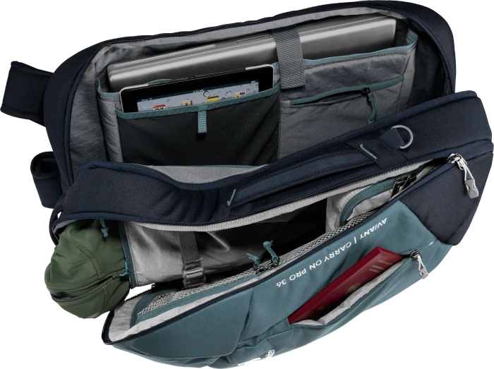 Deuter Aviant Carry On Pro 36 teal/ink