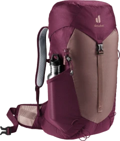 Deuter AC Lite 28 SL ashrose/cassis (Damen)