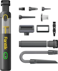 Fanttik Slim V8 Apex Car Vacuum RobustClean Akku-Handstaubsauger