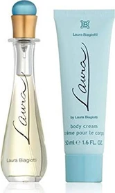Laura Biagiotti Laura EdT 25ml + Body Lotion 50ml Duftset