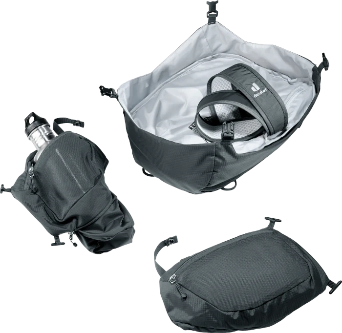 Deuter Aircontact Pro 75+10 SL graphite