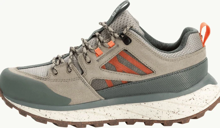 Jack Wolfskin Terraquest Texapore Low misty green (Damen)