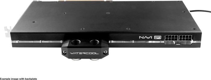 Watercool Heatkiller V RX 6800/6900XT, Acryl Ni ARGB