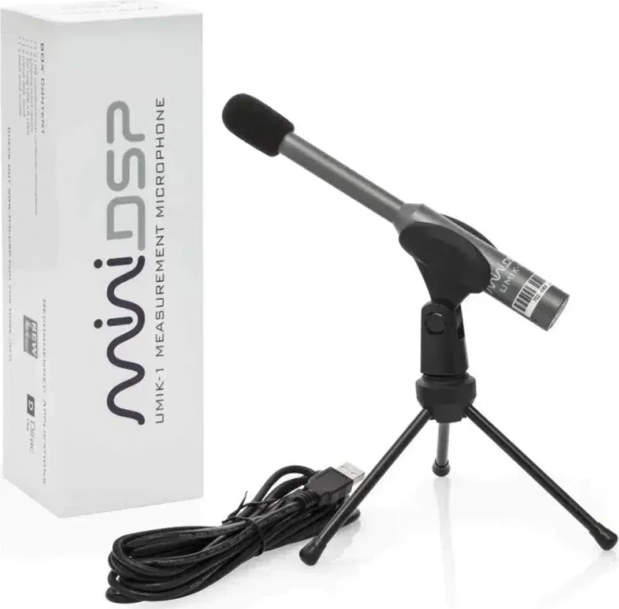 miniDSP UMIK-1
