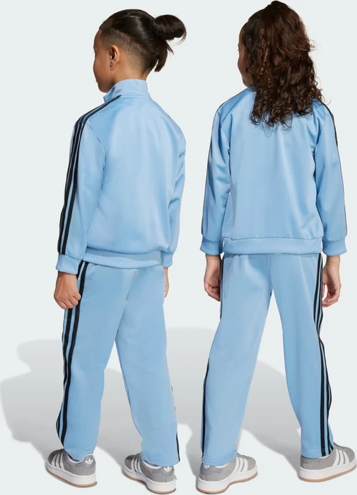 adidas Adicolor Firebird Trainingsanzug ash blue (Junior)