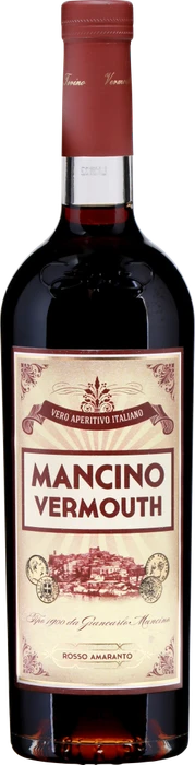 Mancino Vermouth Rosso Amaranto 750ml