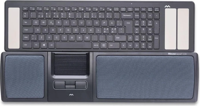 Mousetrapper Lite MT114 Touchpad schwarz, USB
