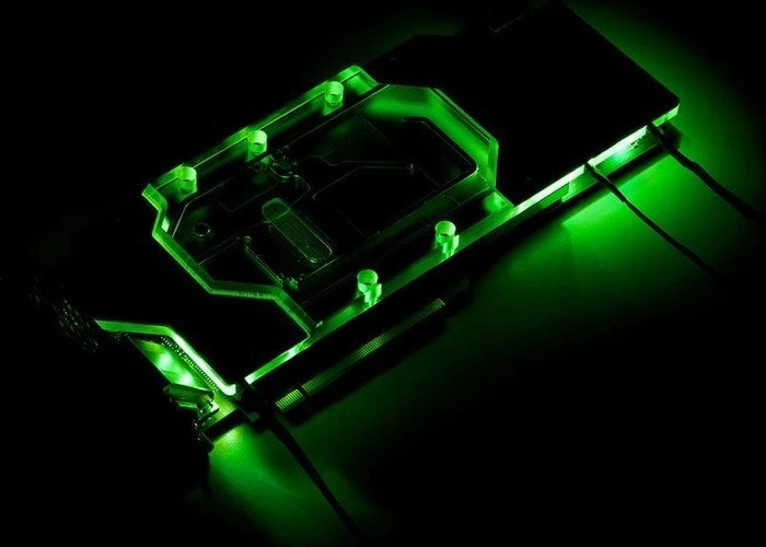Phanteks Glacier GTX 1080 GPU Block