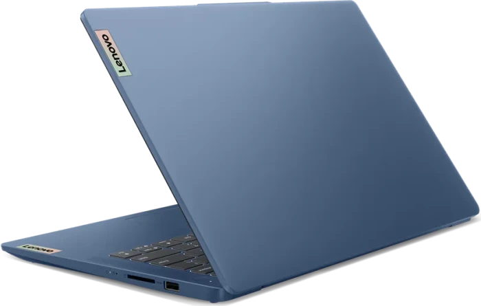 Lenovo IdeaPad Slim 3 14IAH8, Abyss Blue, Core i5-12450H, 8GB RAM, 256GB SSD, DE
