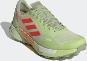 adidas Terrex Agravic Ultra almost lime/turbo/cloud white (Herren)