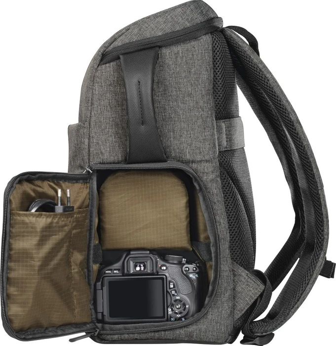 Hama Terra 140 Rucksack grau