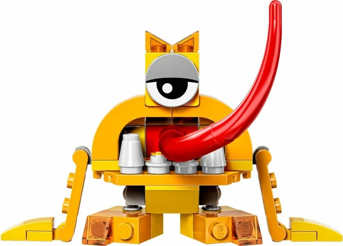 LEGO Mixels Lixers Serie 5 - Turg