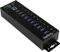 StarTech Industrial Railmount USB-Hub, 10x USB-A 3.0, USB-B 3.0 [Buchse] Vorschaubild