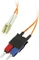 C2G LWL Duplex Kabel, OM1 Vorschaubild