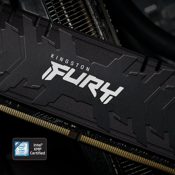 Kingston FURY Renegade UDIMM 16GB, DDR4-3600, CL16-20-20, 2RX8
