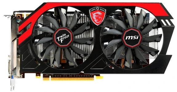 MSI GeForce GTX 660, N660 Gaming 2GD5, 2GB GDDR5, 2x DVI, HDMI, DP