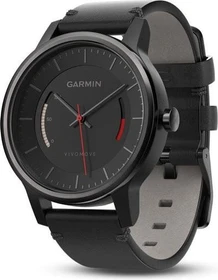 Garmin vivomove Classic Aktivitäts-Tracker schwarz (010-01597-10)