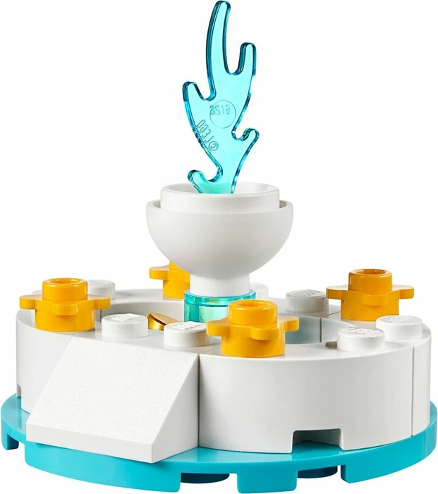 LEGO Friends - Olivias Eiscreme-Fahrrad