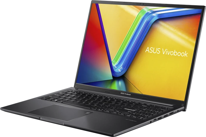 ASUS VivoBook 16 M1605YA-MB652, Indie Black, Ryzen 5 7430U, 8GB RAM, 512GB SSD, DE