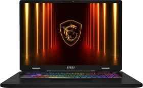 MSI Crosshair A17 HX D8WGKG-010, Ryzen 9 8940HX, 32GB RAM, 1TB SSD, GeForce RTX 5070, DE