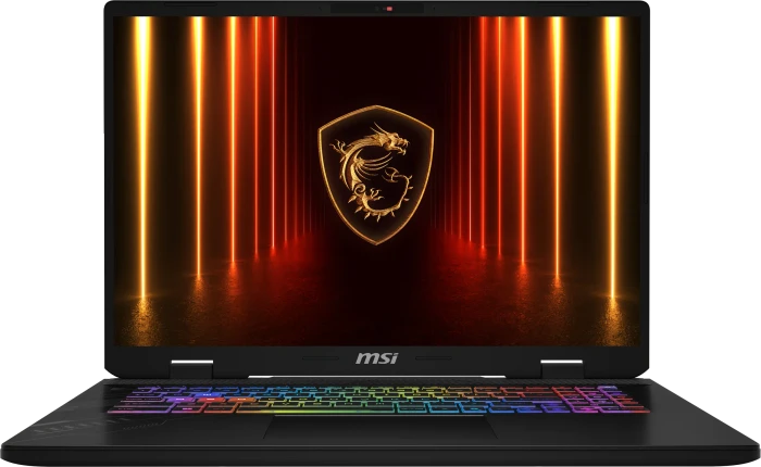 MSI Crosshair A17 HX D8WGKG-010, Ryzen 9 8940HX, 32GB RAM, 1TB SSD, GeForce RTX 5070, DE