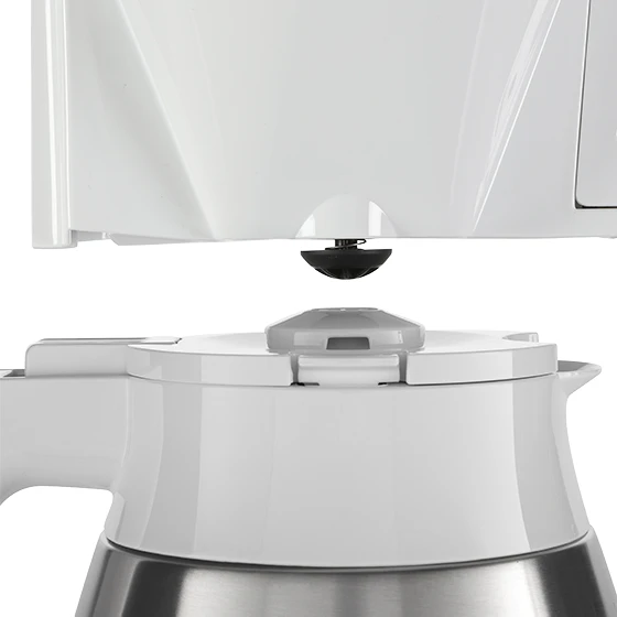 Melitta Look V Therm Timer weiß