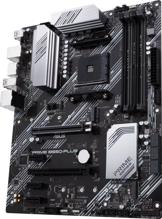 ASUS Prime B550-Plus (AMD AM4)