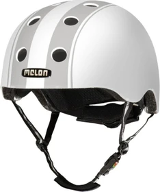 Melon Urban Active Helm decent double grey