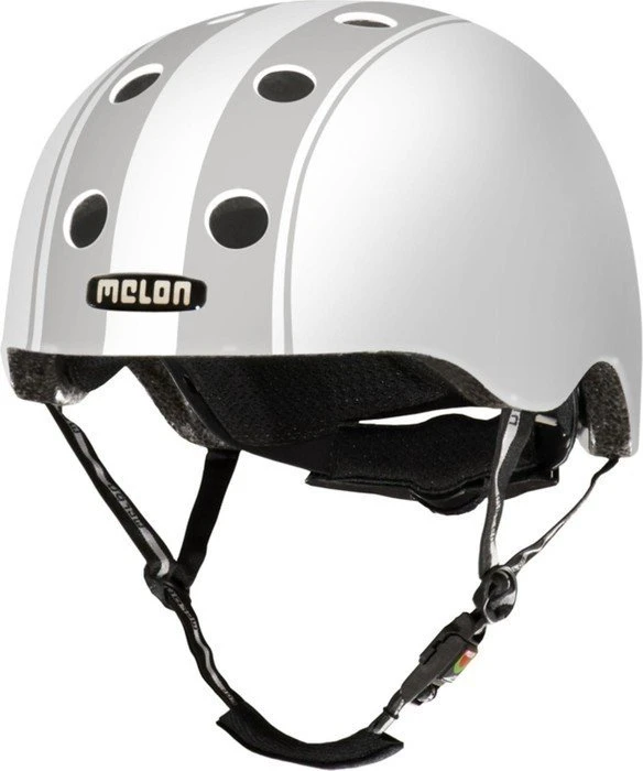 Melon Urban Active Helm decent double grey