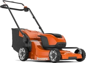 Husqvarna LC 247i Hybrid Elektro-/Akku-Rasenmäher solo