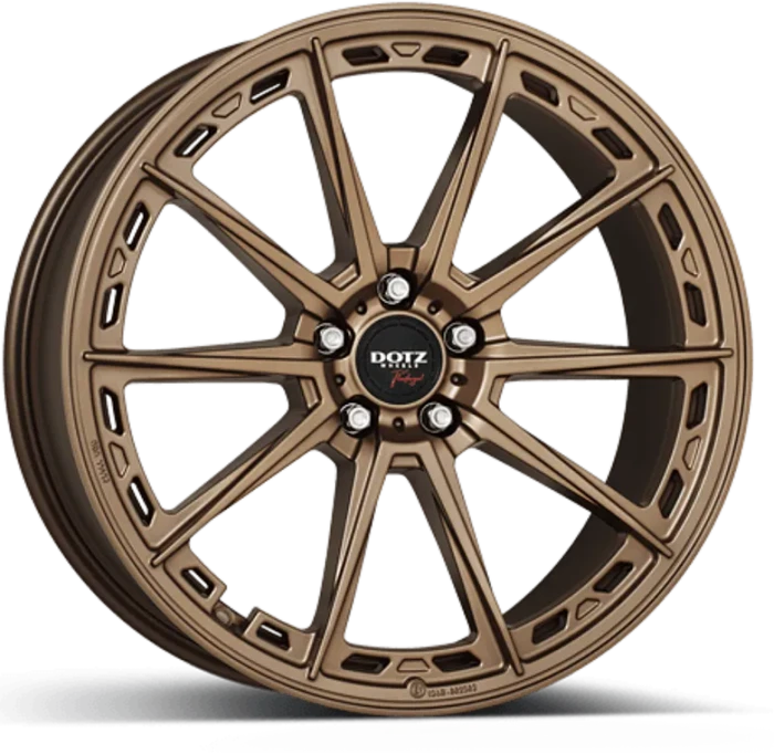 Dotz Sonoma 8.0x20 5/112 ET27 (verschiedene Farben)