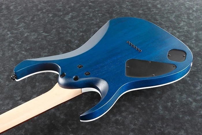 Ibanez RGA42FM BLF Blue Lagoon Burst Flat